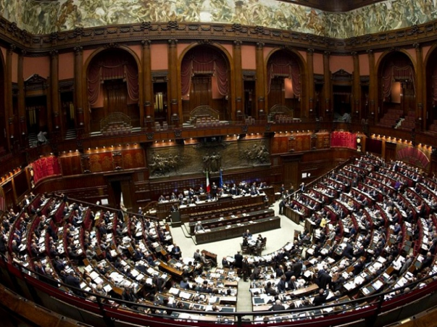 sindacati alla camera